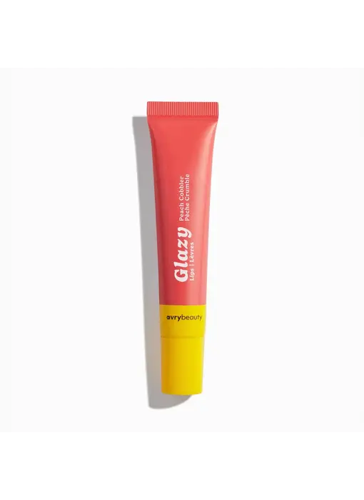 Glazy Lips - Peach Cobbler
