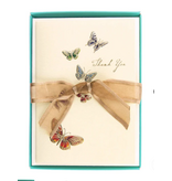 Graphique De France La Petite Presse Butterflies Boxed Notes; Set of 10