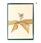 Graphique De France Goose La Petite Presse Boxed Cards; set of 10