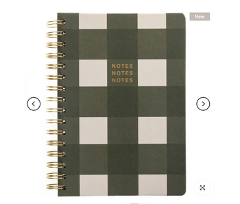 Plaid Modern Journal