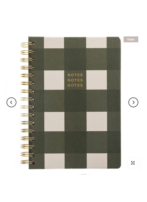 Plaid Modern Journal