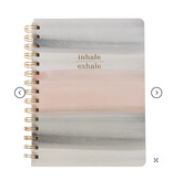 Graphique De France Calm Watercolor Vegan Leather Journal | Notebook | Planner