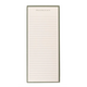 Green "Priorities" List Pad
