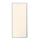 Blue "Priorities" List Pad