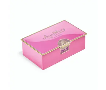Draper Pink: Traditional Truffles 2 PC Tin