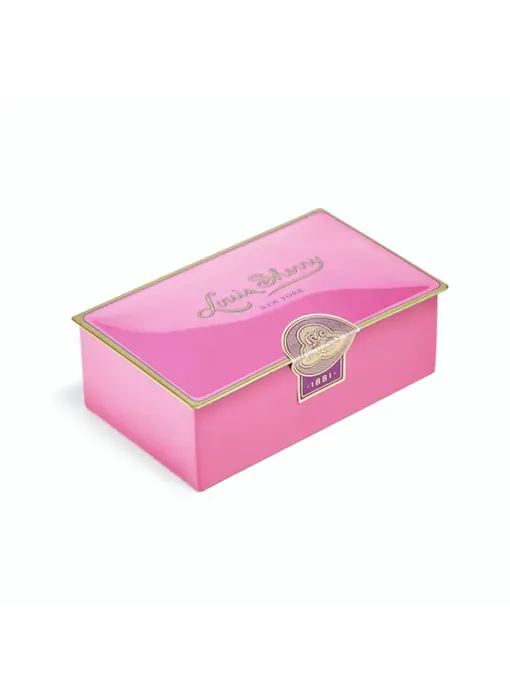 Draper Pink: Traditional Truffles 2 PC Tin
