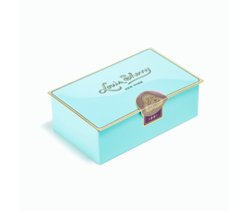 Nile Blue: Traditional Truffles 2 PC Tin