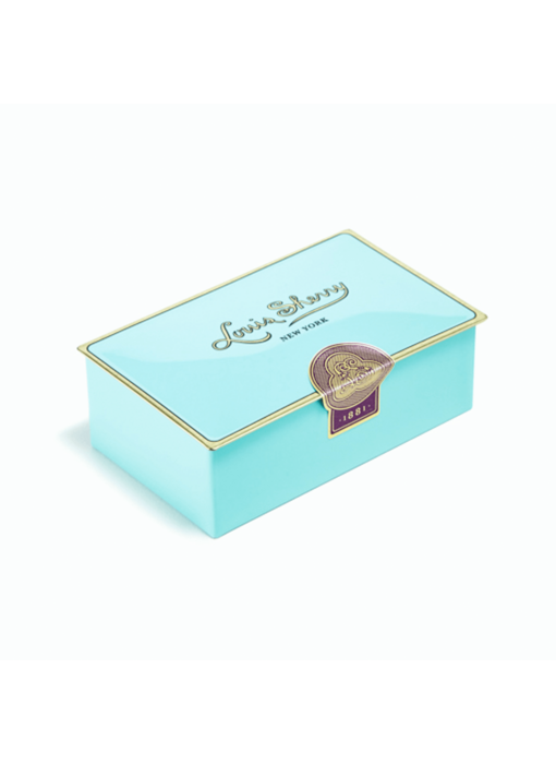Nile Blue: Traditional Truffles 2 PC Tin