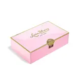 Louis Sherry Camellia Pink: Traditional Truffles 12 PC Tin