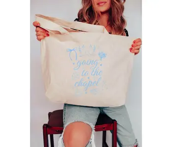 Bride Tote Bag