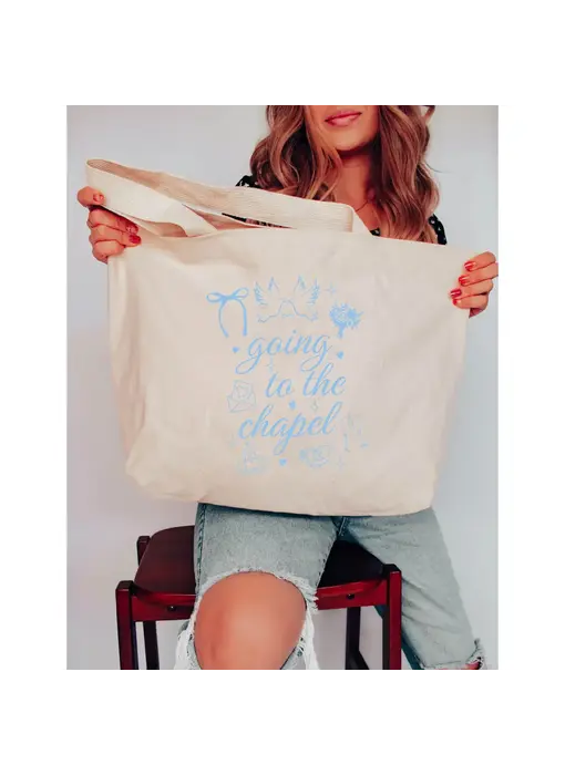 Bride Tote Bag