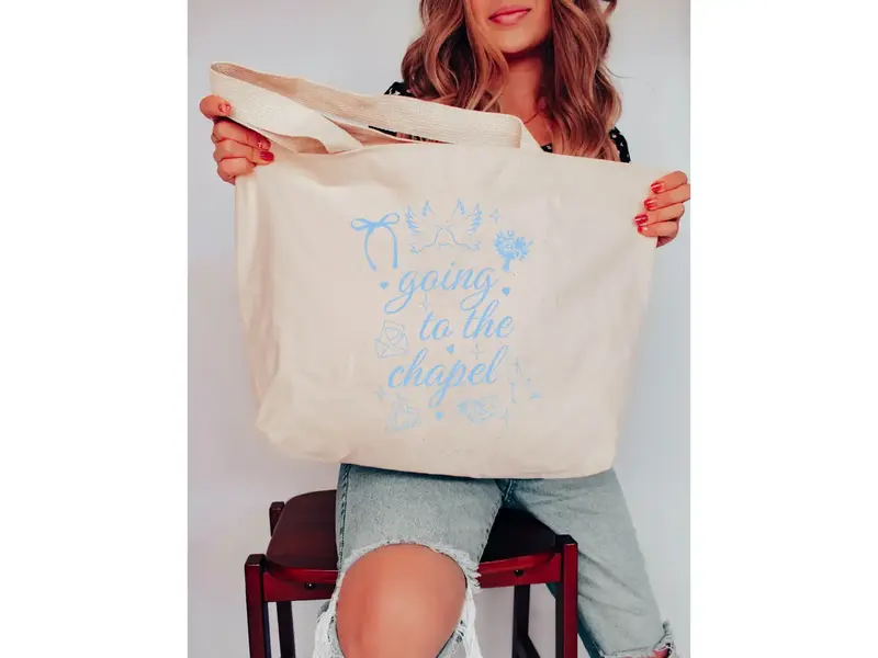 Bash Bride Tote Bag