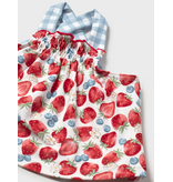 Mayoral 3-Piece Swim Set with Sun Protection