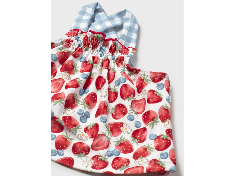 Mayoral 3-Piece Swim Set with Sun Protection