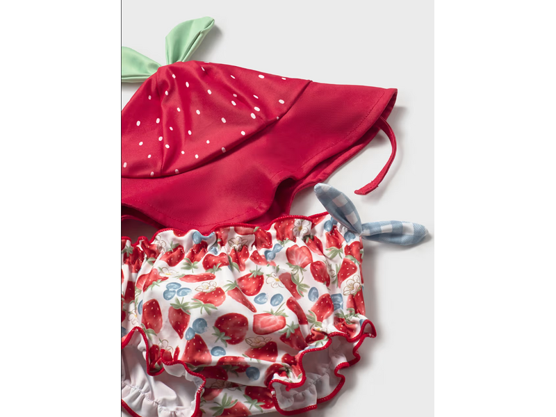 Mayoral 3-Piece Swim Set with Sun Protection