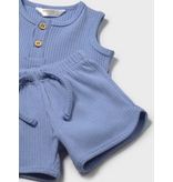 Mayoral 3-Piece Shorts with Hat Set - Velero