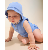 Mayoral 3-Piece Shorts with Hat Set - Velero