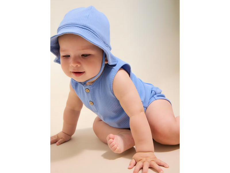 Mayoral 3-Piece Shorts with Hat Set - Velero