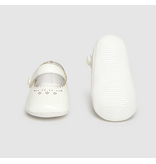 Mayoral Mary Jane Flats - White