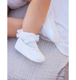 Mayoral Mary Jane Flats - White