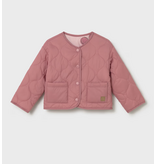 Mayoral Reversible Quilted Windbreaker - Blush
