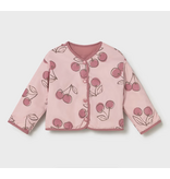 Mayoral Reversible Quilted Windbreaker - Blush