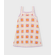 Crochet Dress - Bone