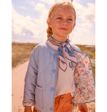 Mayoral Reversible Quilted Jacket - Sky Blue