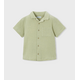 Short Sleeve Button Down Shirt - Bamboo