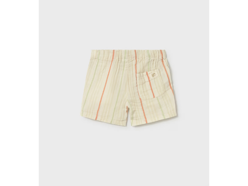Mayoral Bambula Shorts - Stripes