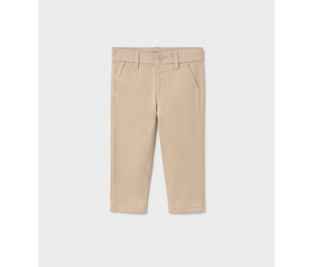 Chino Pants - Cashew