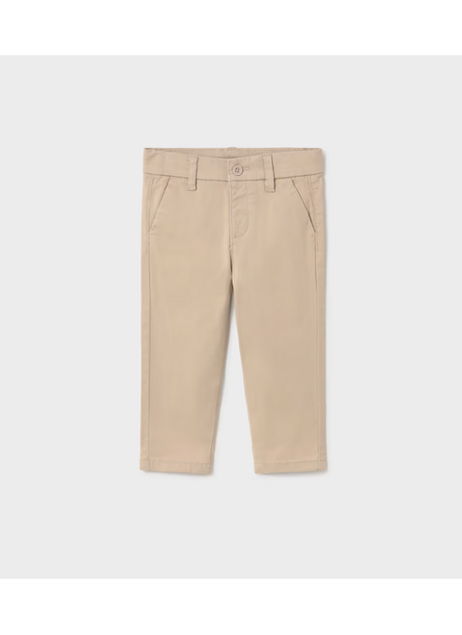 Chino Pants - Cashew