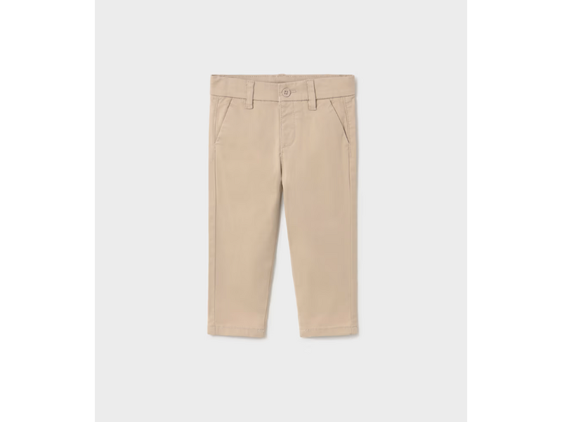 Mayoral Chino Pants - Cashew