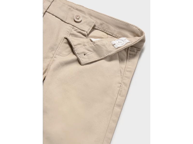 Mayoral Chino Pants - Cashew