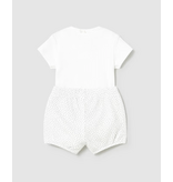 Mayoral 2 Piece Shorts Set with Pocket