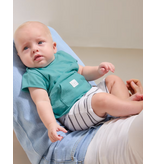 Mayoral 2 Piece Knit Set - Glass/Stripes