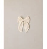 Rylee + Cru LLC EVERLY BOW | IVORY