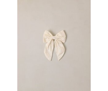 EVERLY BOW | IVORY