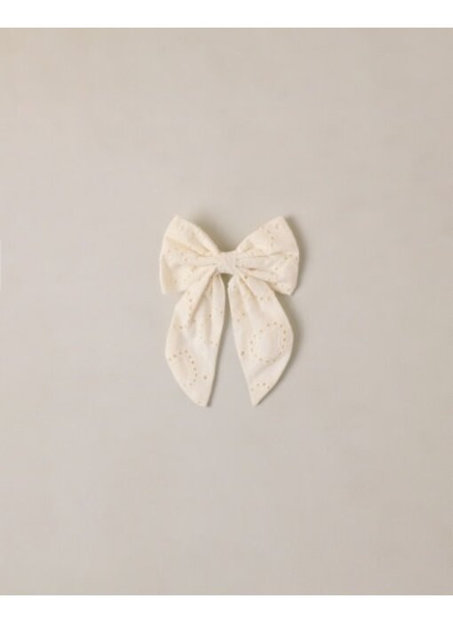 EVERLY BOW | IVORY