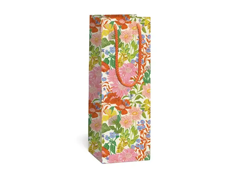 Red Cap Cards Our Love Only Grows - Booze Bag