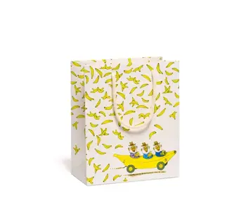 Bananas Gorilla - Medium Gift Bag