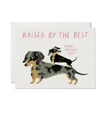 Red Cap Cards Raised by the Best Greeting Card