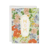 Red Cap Cards Blossom Serenade Greeting Card