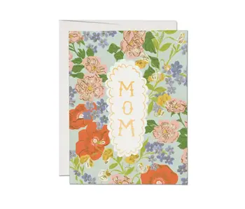 Blossom Serenade Greeting Card