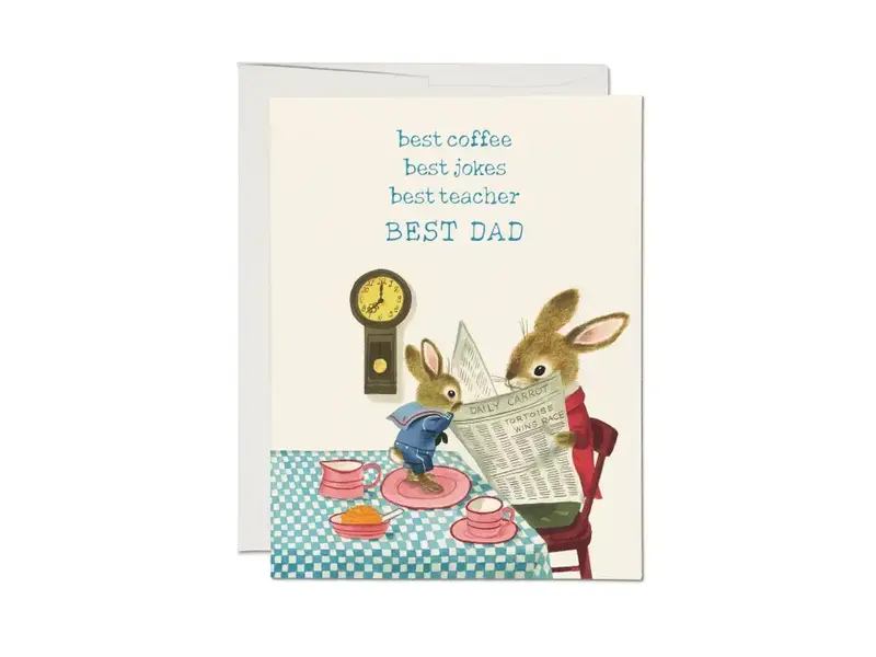 Red Cap Cards Richard Scarry All Around Best Greeting Card