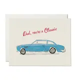 Red Cap Cards Classic Dad Father's Day Greeting Card