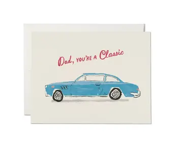 Classic Dad Father's Day Greeting Card