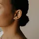 14k Gold Filled Pearl Studs
