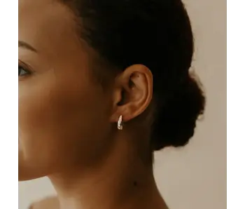 Curved Chunky Studs