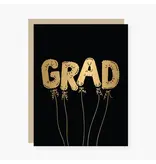2021 Co. Grad Balloon Graduation Card